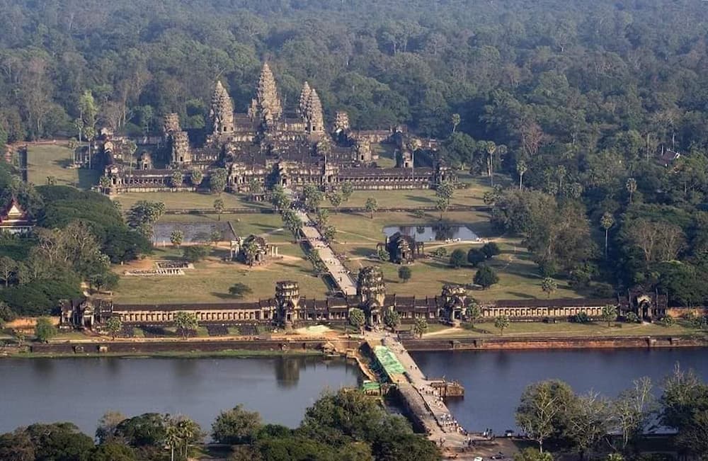 World Heritage Angkor Archeological Park