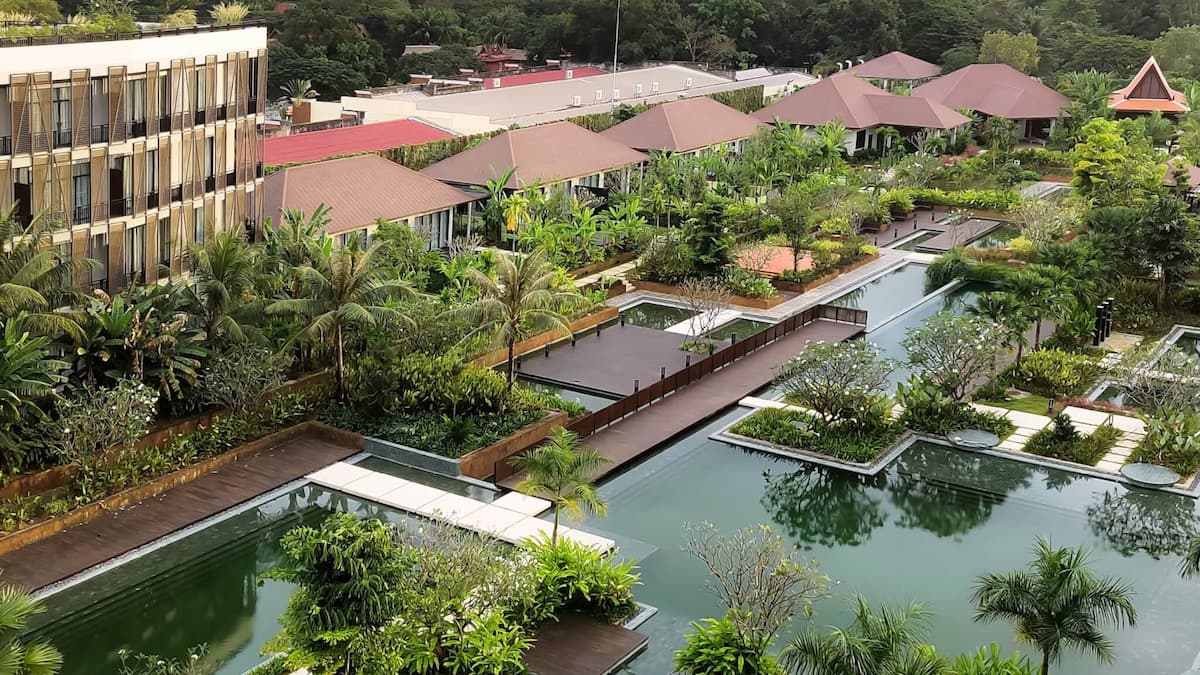 Angsana Siem Reap