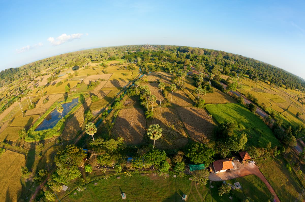 Owning Land in Cambodia