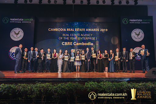 Cambodia Real Estate Award