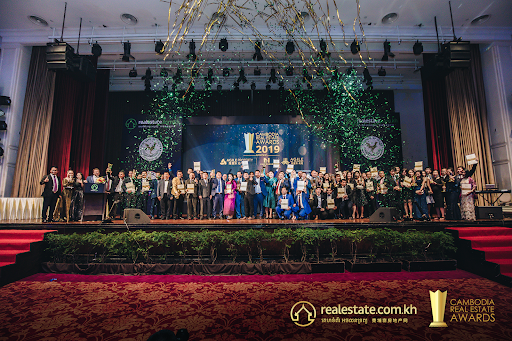 Cambodia Real Estate Award