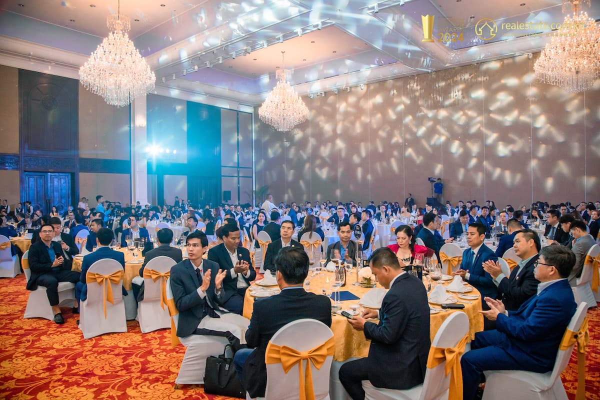 Cambodia Real Estate Awards