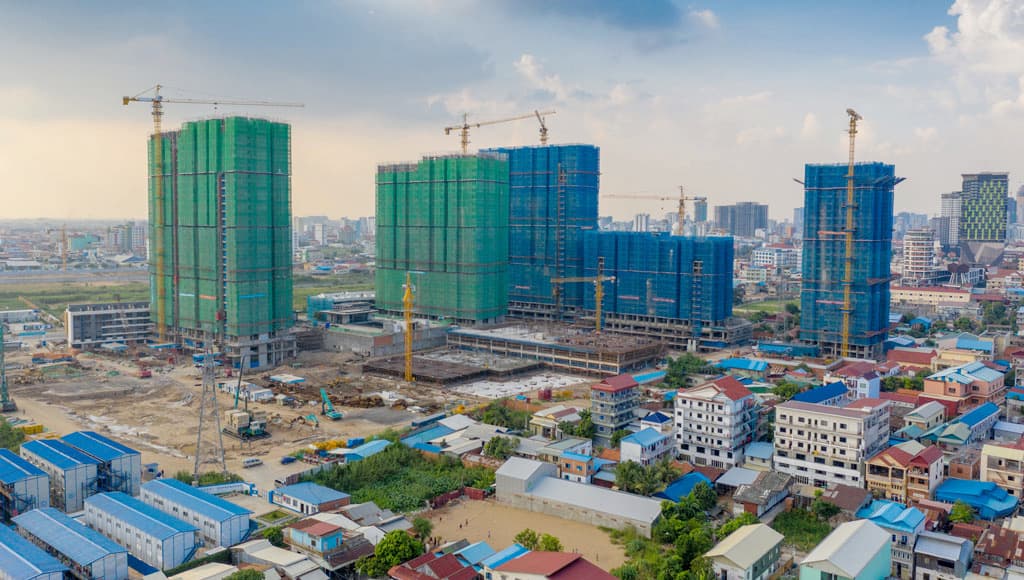 Phnom Penh Property Outlook 2023