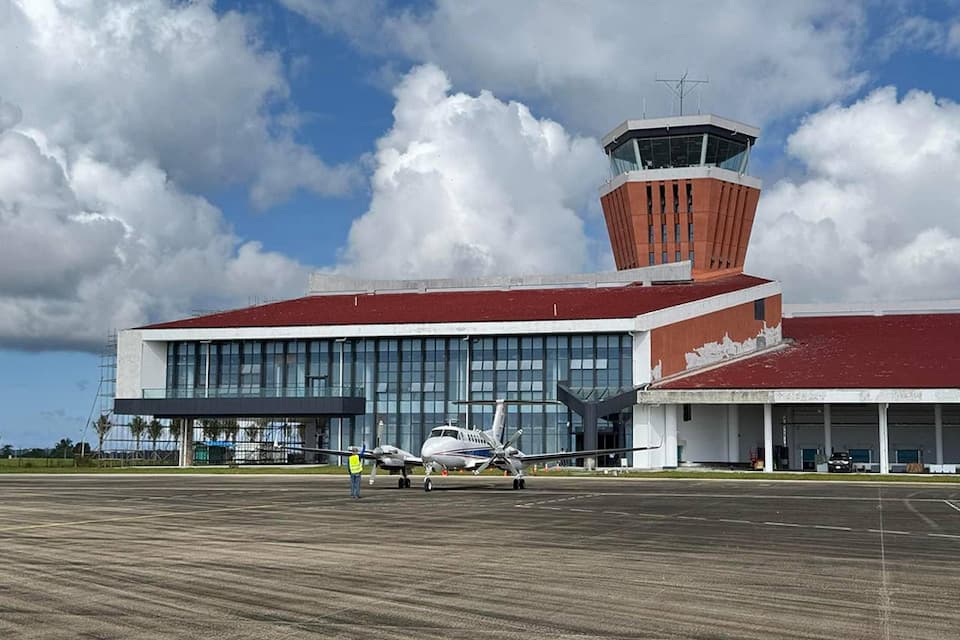 Dara Sakor International Airport - SCCA