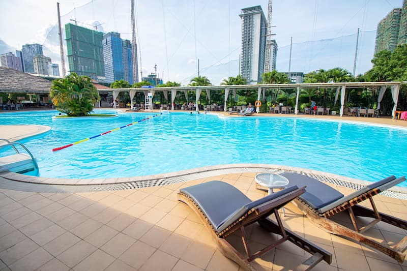 DIB Club Pool Phnom Penh