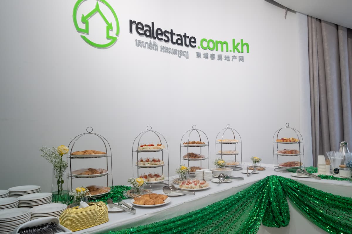 Realestate.com.kh Property Showcase 2023