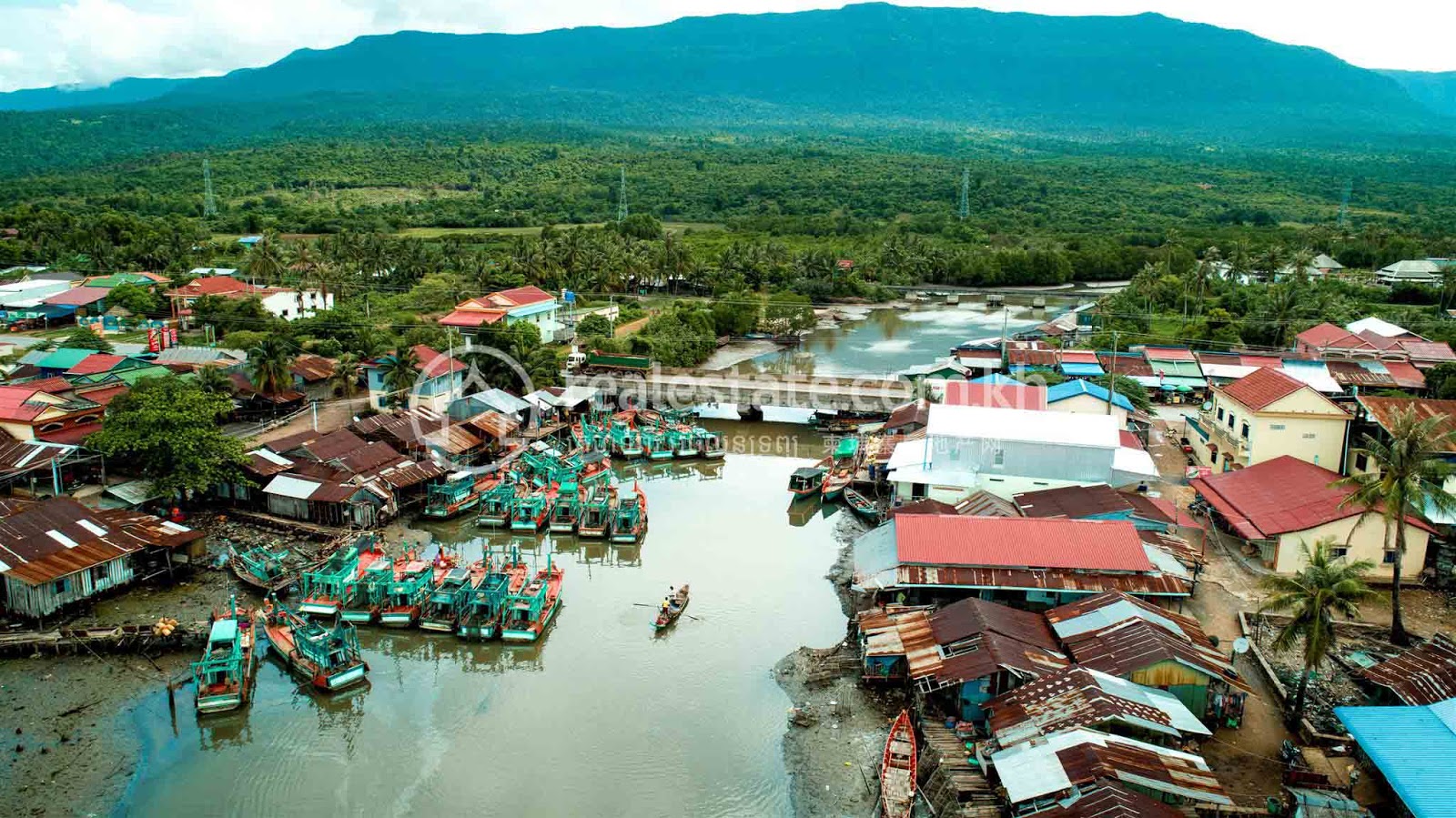 Kampot Real Estate transactions rise alongside coastal ...
