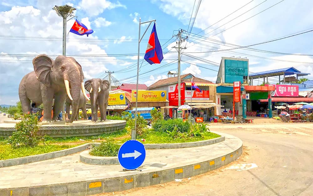 Kampong Speu