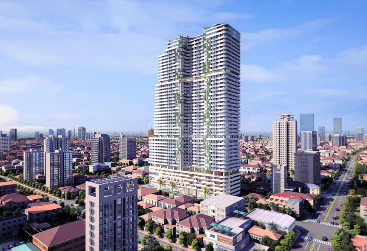 Le Conde BKK1 - Award-Winning Property