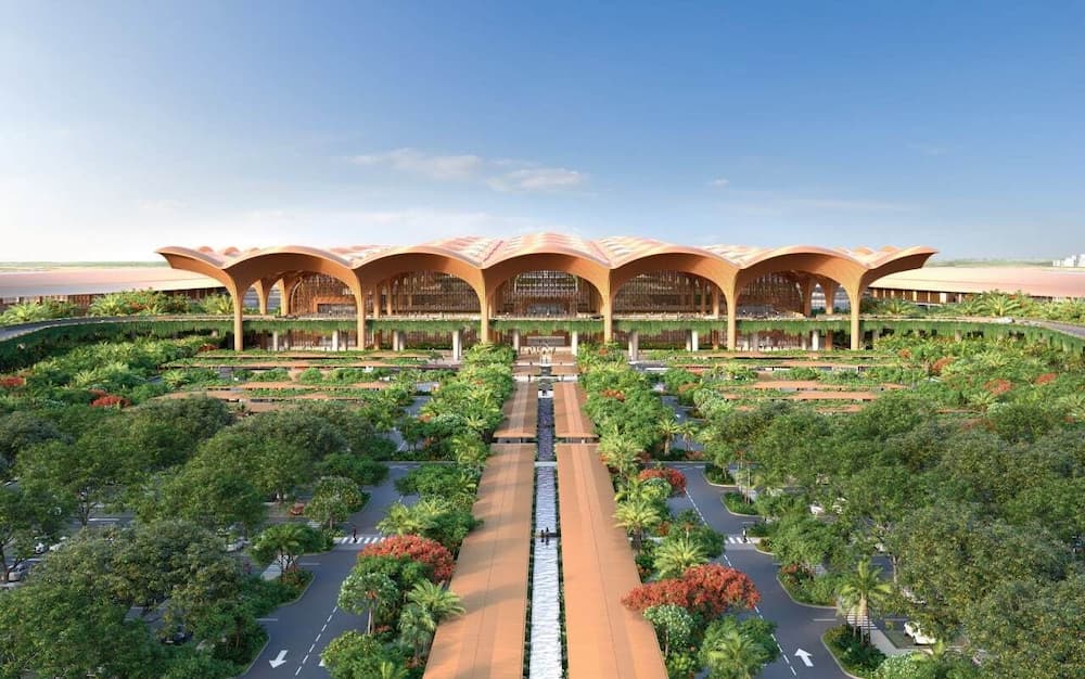 Cambodian Airport Developments