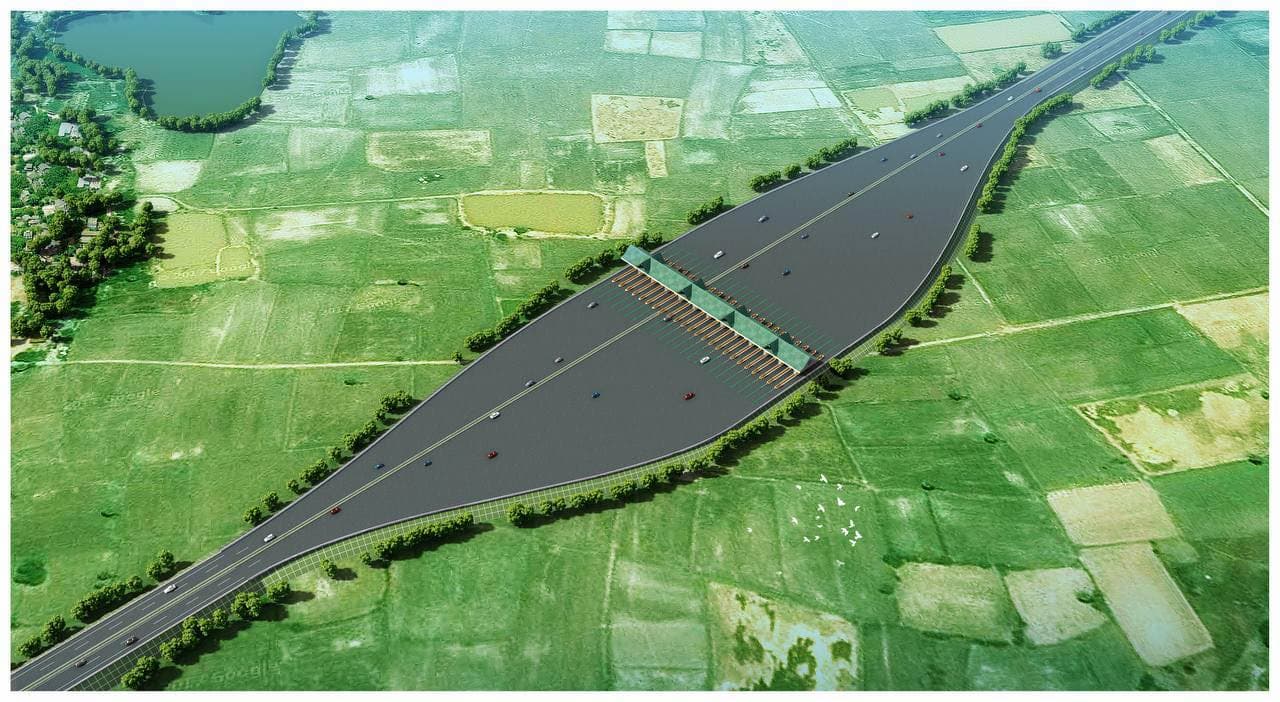 Road Network Expansion and More Expressways