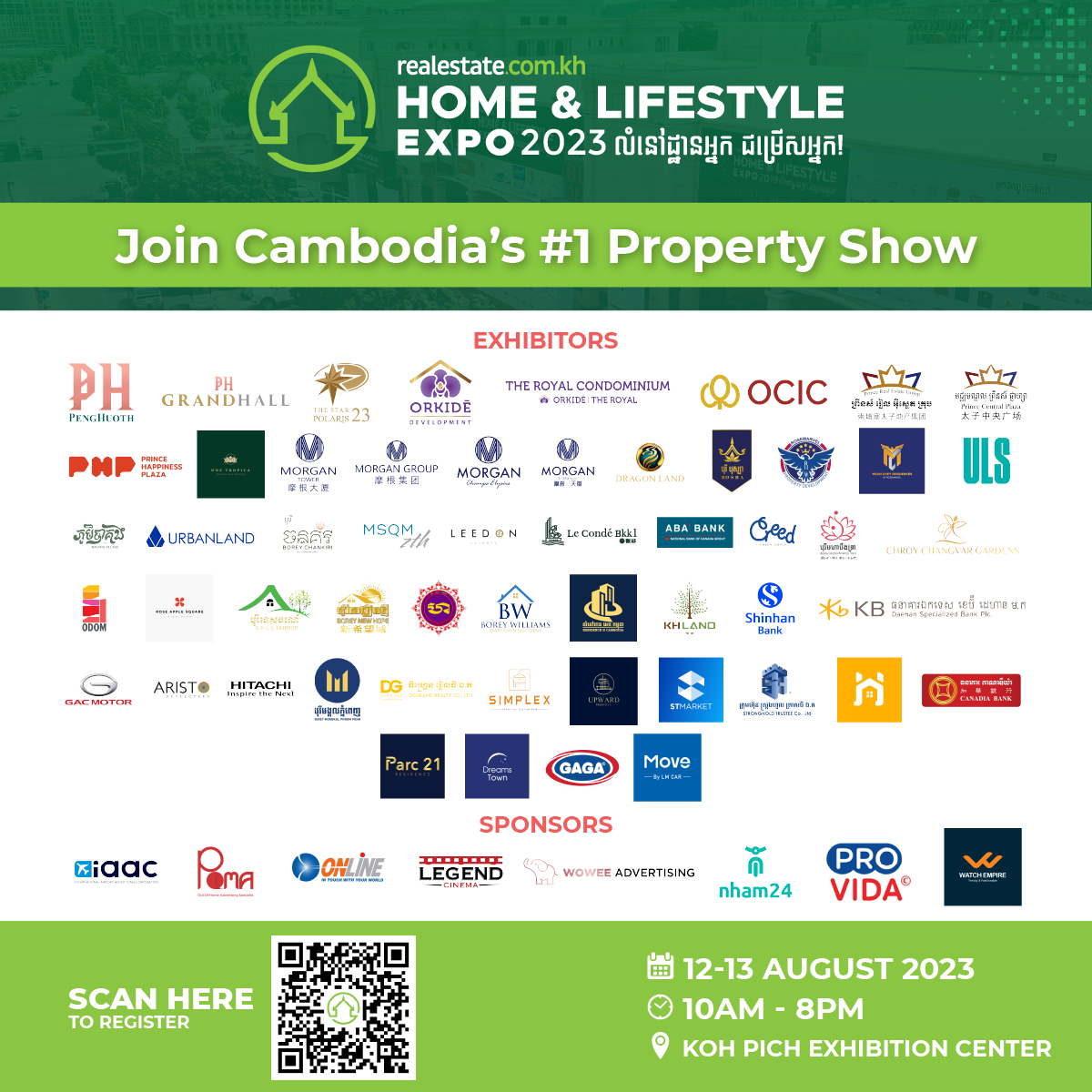 The Home & Lifestyle Expo 2023