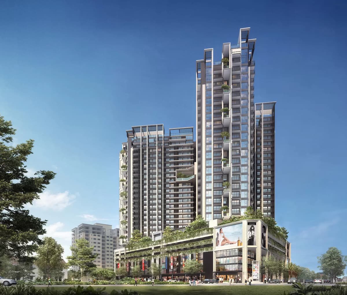 Royal Platinum Condominium