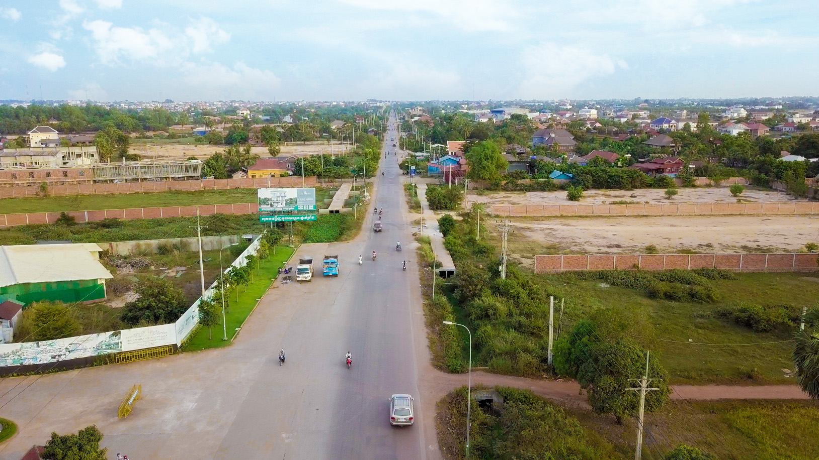 Siem Reap Development