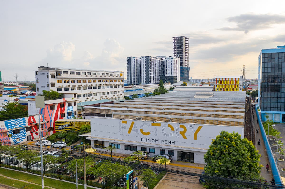 Factory Phnom Penh