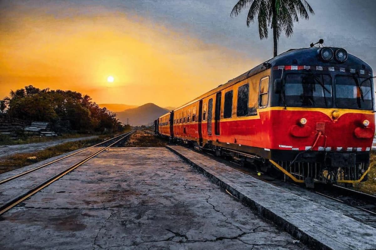 Railroad Developments Cambodia 