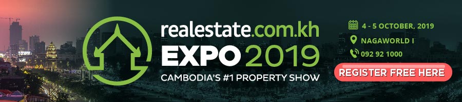 Realestate.com.kh Expo 2019