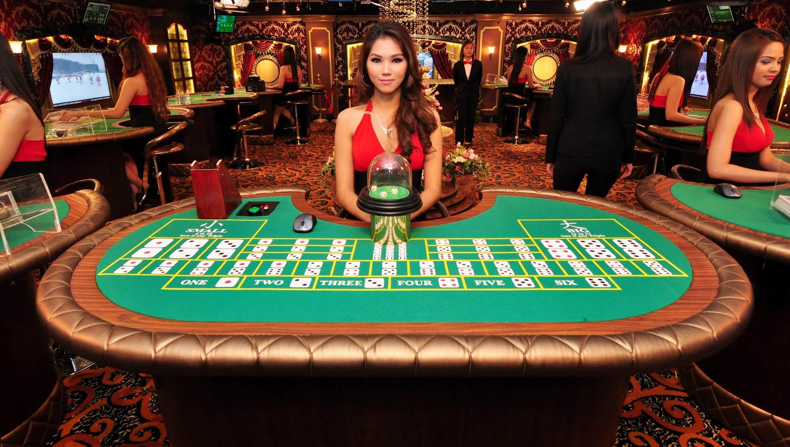 泰国华人网 - 泰国“赌场合法化”即将进入决议阶段