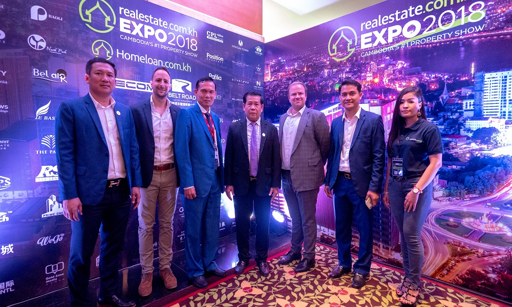 Cambodia Real estate Expo 2019