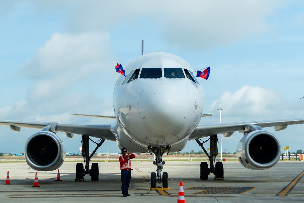 Techo International Airport Soft Launch