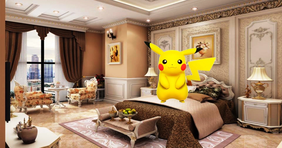 apartment for rent pokemon