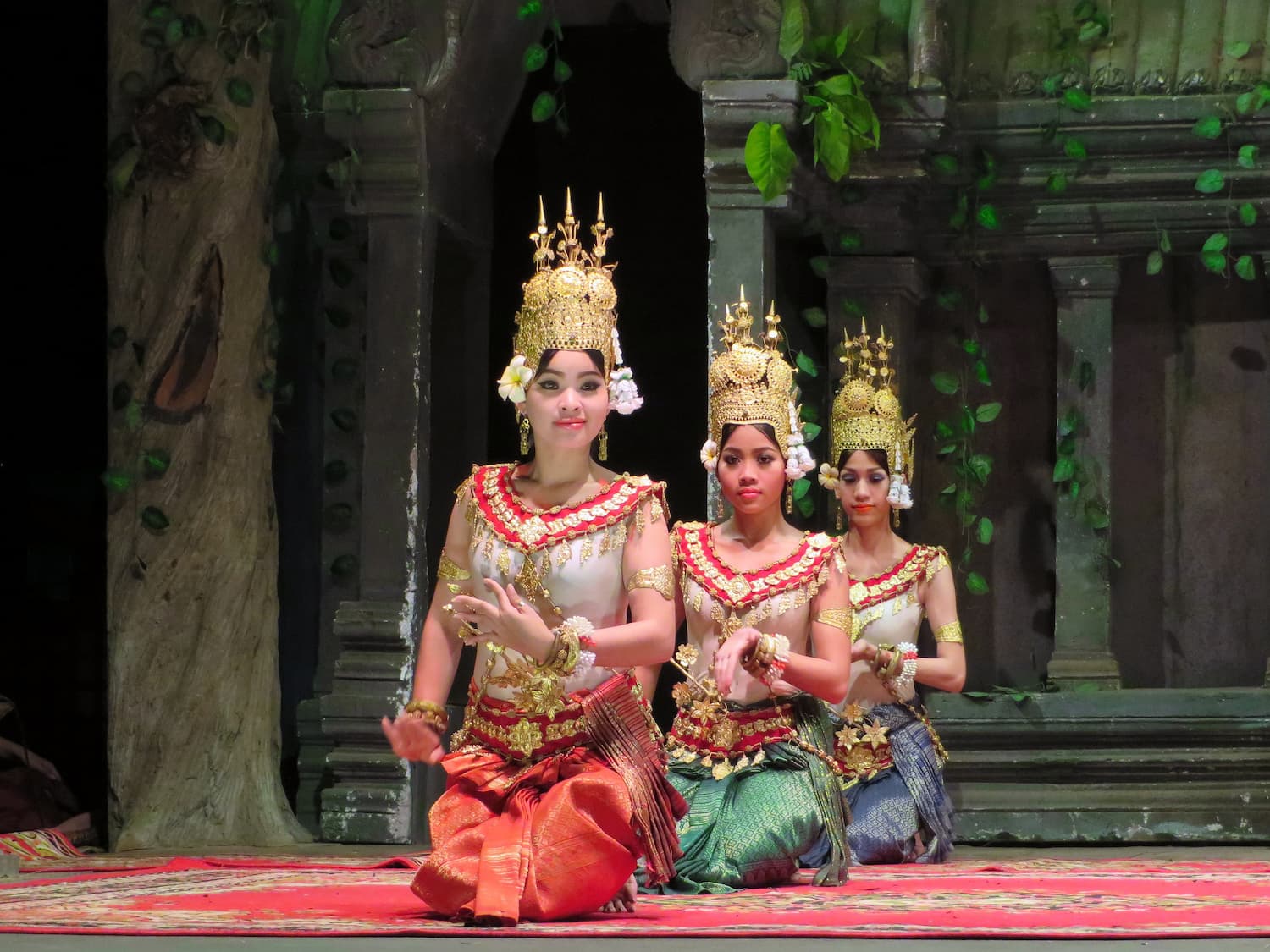 Cambodian heritage and culture