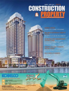Download Issue 20 of the Construction & Property Magazine today!