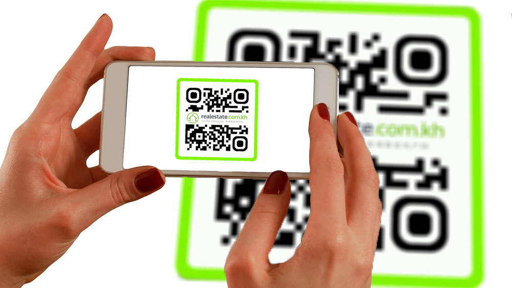 Realestate QR Code