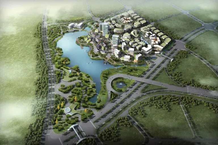 Koh Kong Smart City Project