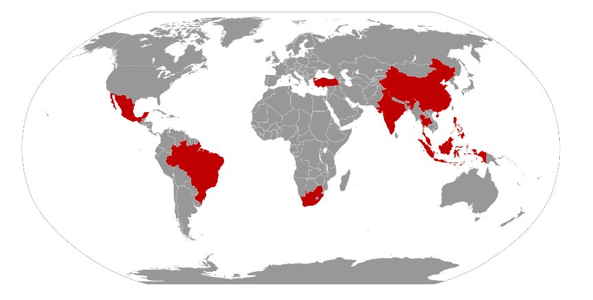 emerging markets