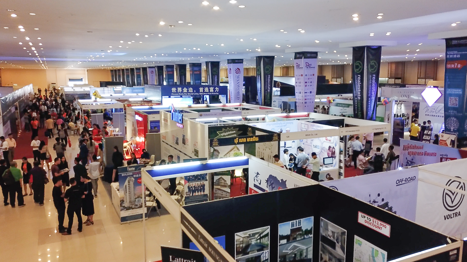 Real Estate EXPO 2022 Reveals Its First 30+ Exhibitors This Coming July!