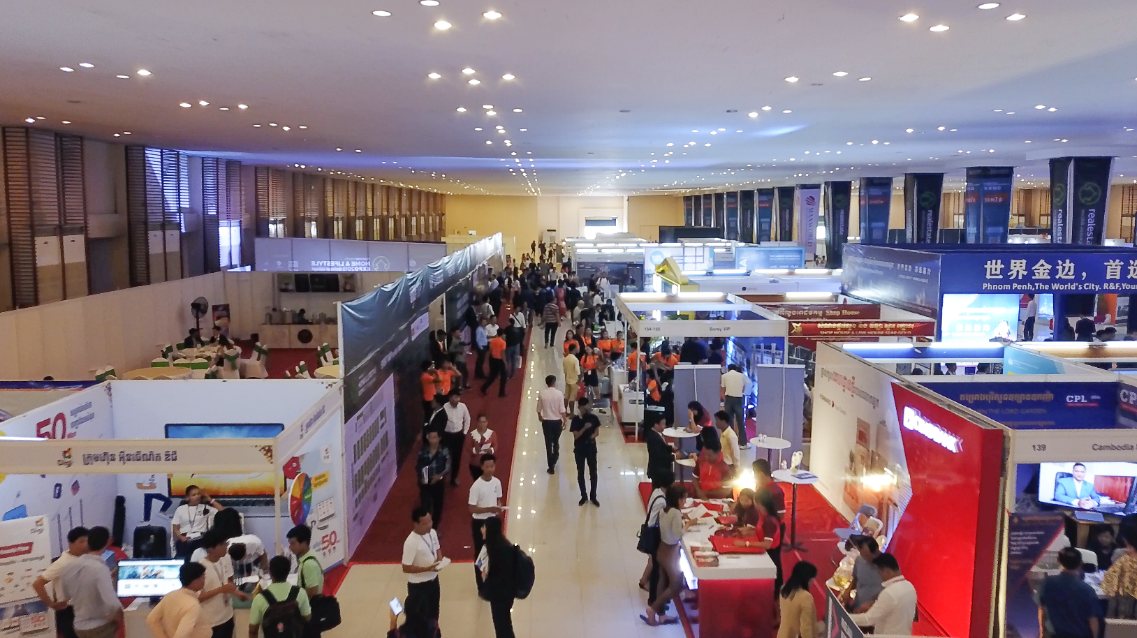 Real Estate EXPO 2022 Reveals Its First 30+ Exhibitors This Coming July!