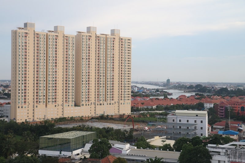 Phnom Penh's Rosewood Condos