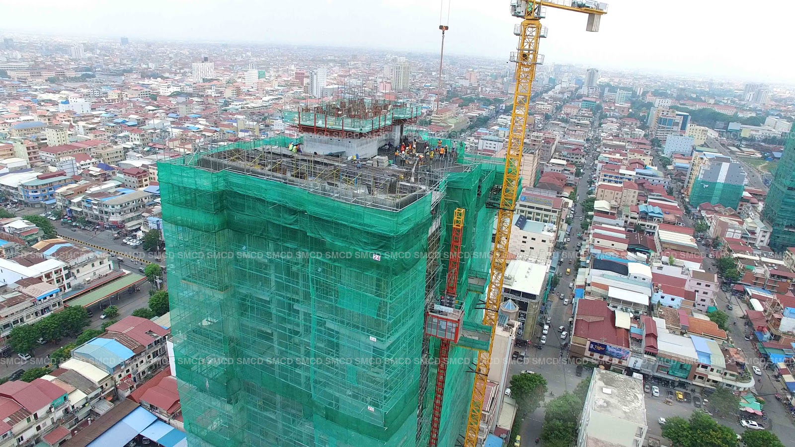 SOMA Construction & Development: Fast builder of quality high-rises