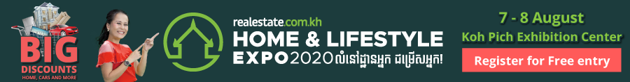 Cambodia Home & Lifestyle Expo 2020