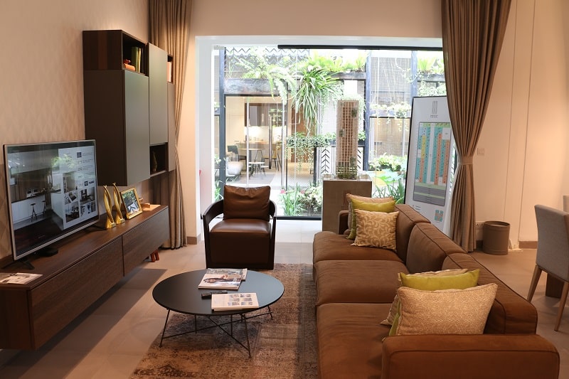 Condo in Phnom Penh