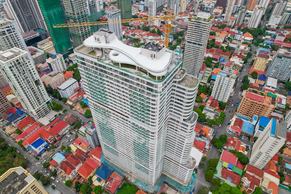 Le Conde BKK1