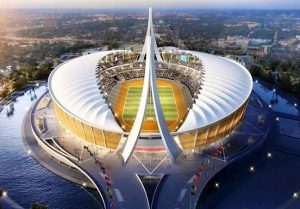 new stadium