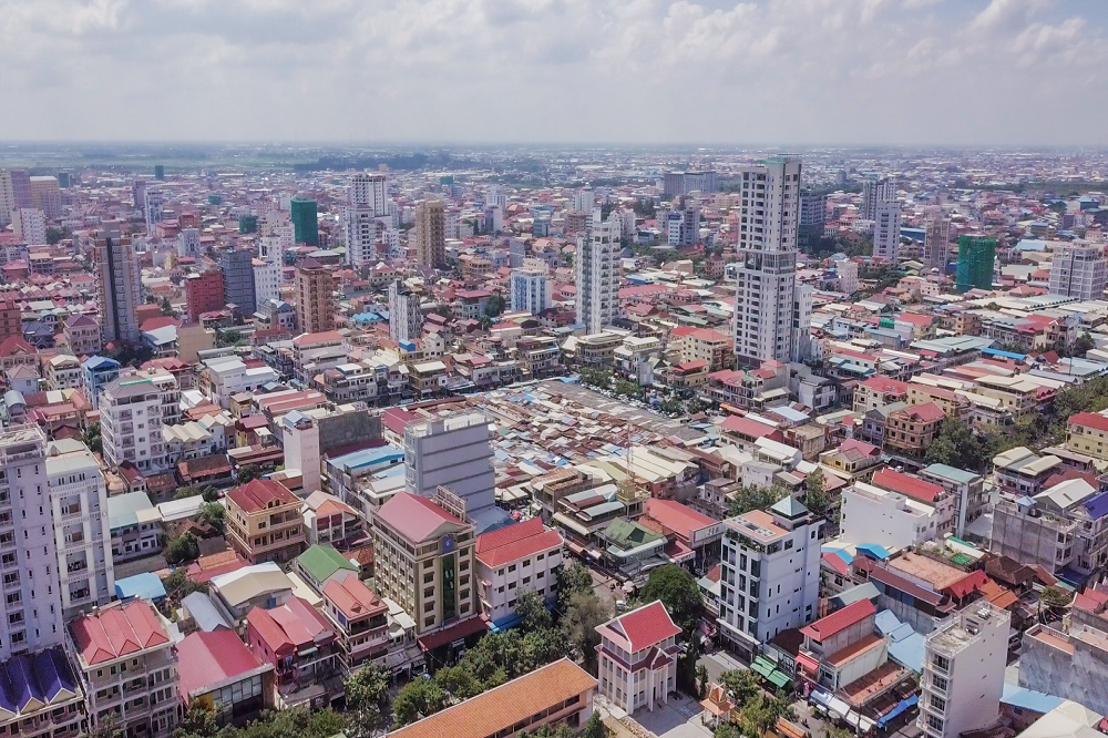 Phnom Penh Condos 2025