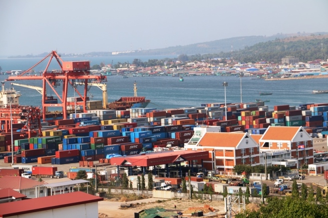 sihanoukvilleport