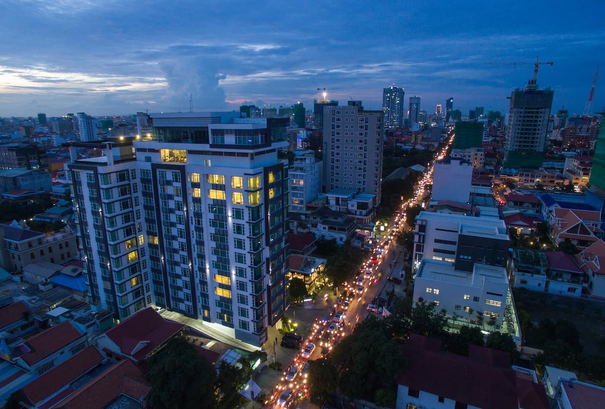 Silvertown Phnom Penh