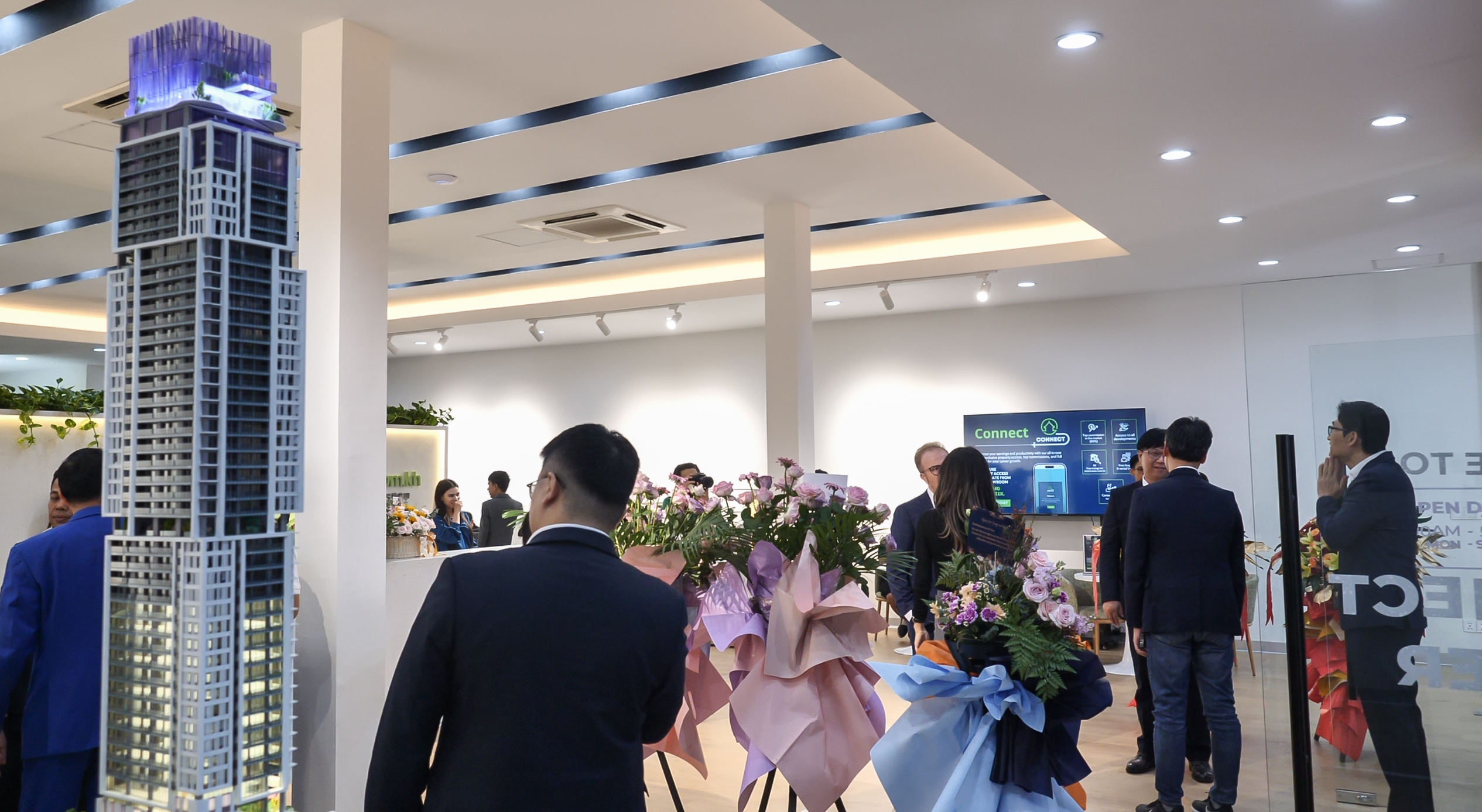 Realestate.com.kh Launches The Connect Center: Shaping the Future of ...