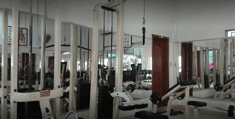 Top 10 gyms in Phnom Penh