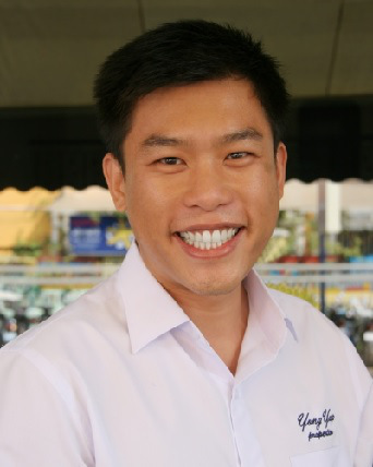 Desmond Yap, Managing Director