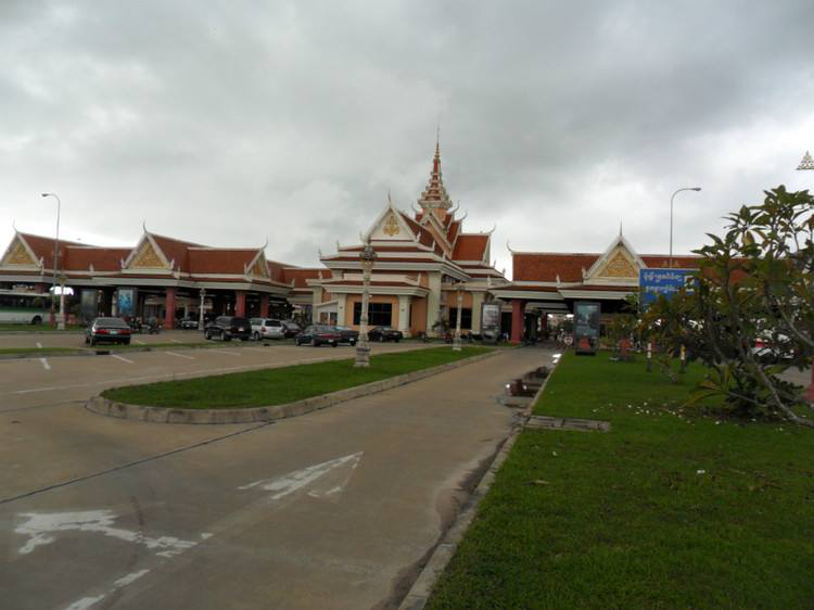 柬埔寨极富投资潜力的城市--巴域
