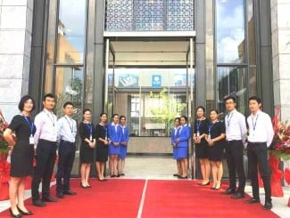 R&F Phnom Penh City sales centre opens amid grand ceremony for R&F Glory