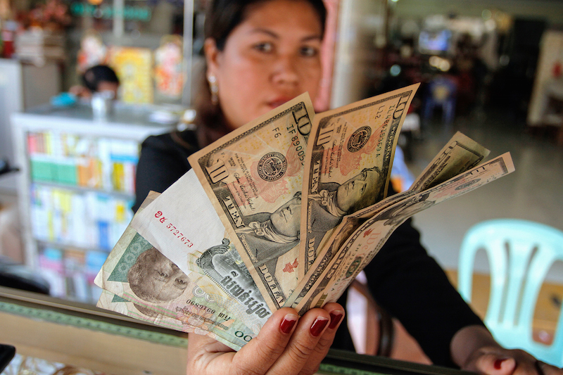 柬埔寨流通什么货币，可以用人民币购买柬埔寨房产吗？