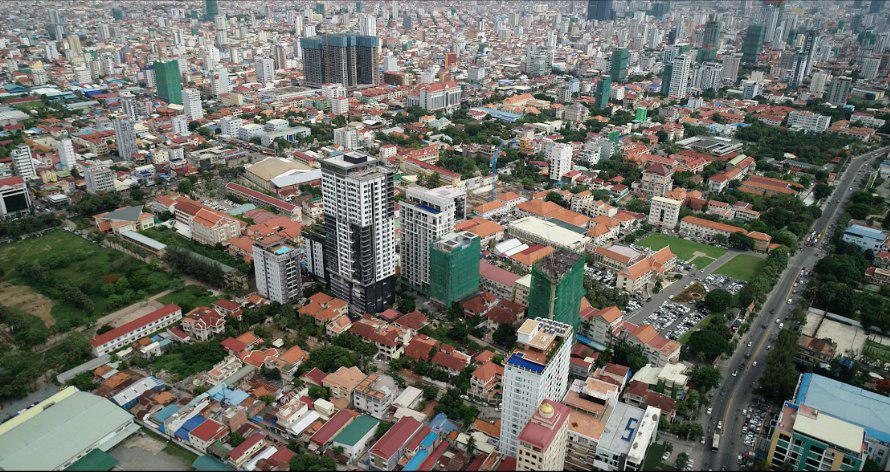 柬埔寨房地产业持续爆发，中国投资客是主力军！