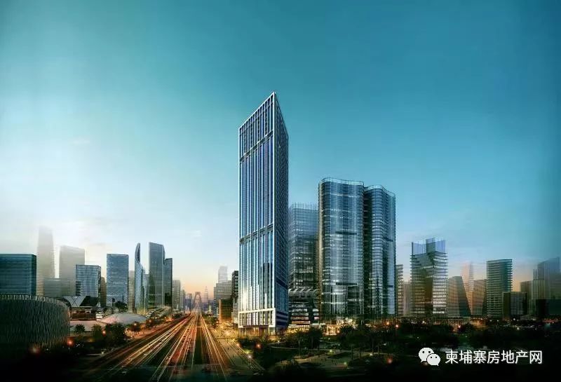 Huangshan International to bring unique multi-purpose development to Cambodia