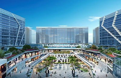 Prince International Plaza plays into Cambodia’s transformation